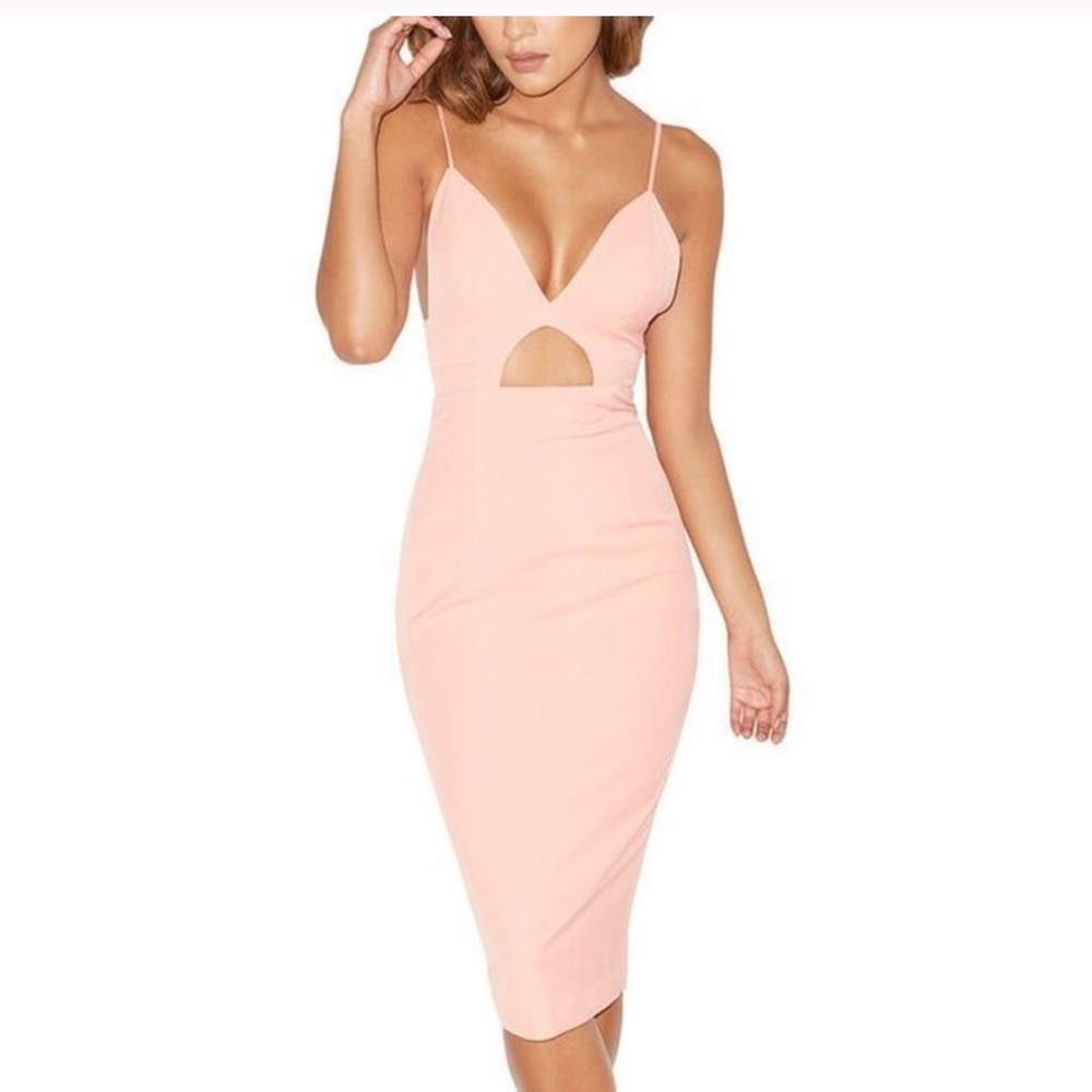 House of Cb Saria Dress